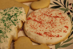 Sugar Cookie Frosting