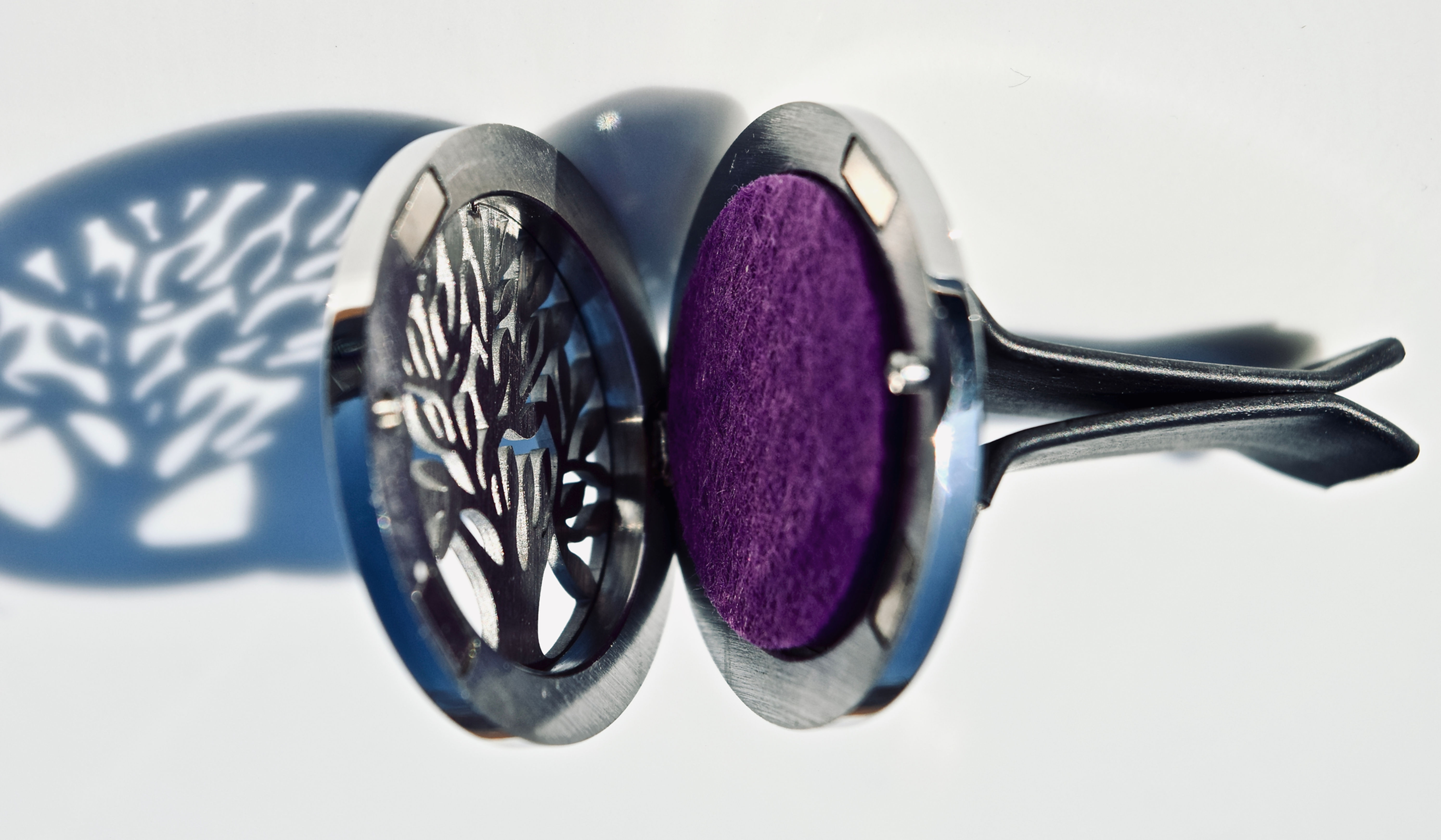 Eco Car Clip Natural Air Freshener | Performance Software Package