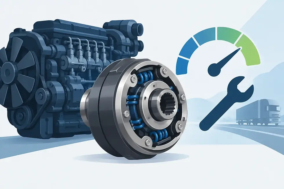 Diesel Torque Limiter Tuning for Controlled Power