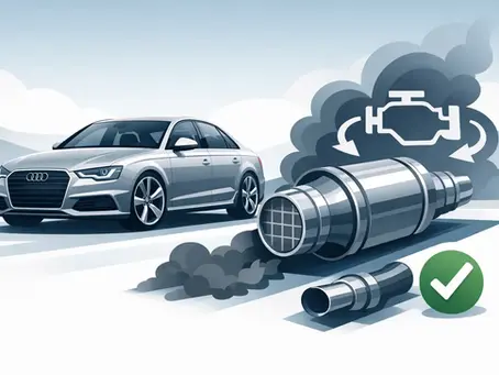 DPF Delete Audi TDI: What to Know First