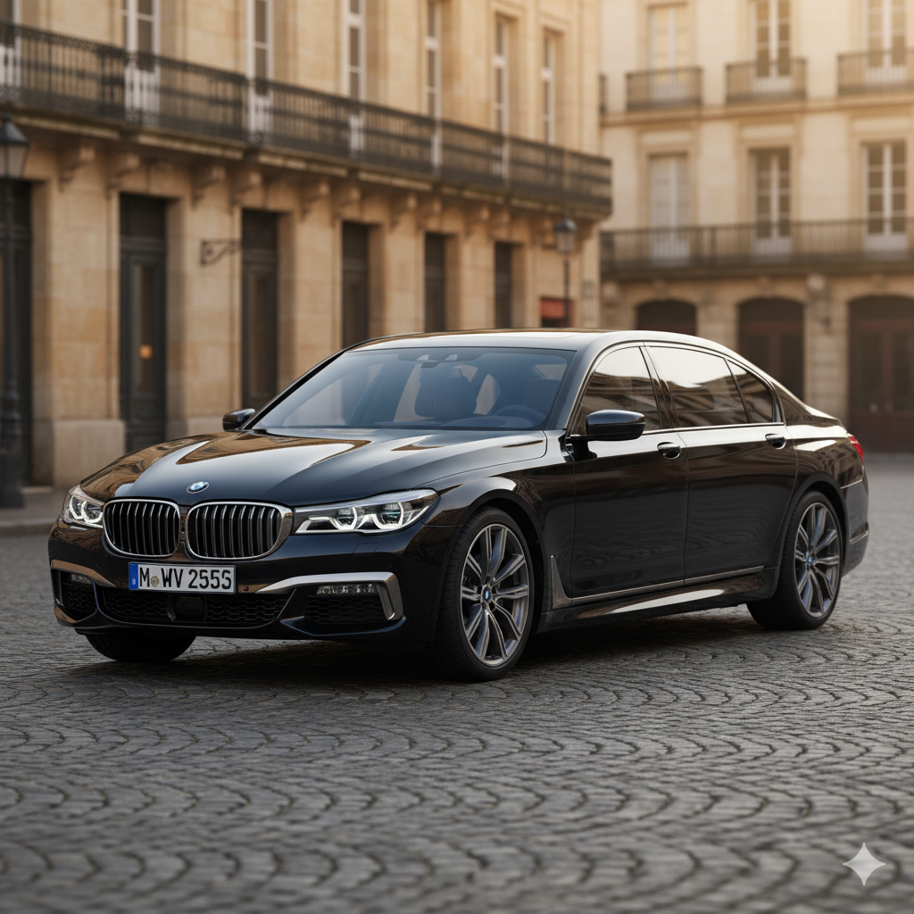 BMW m760i G12 ecuprogram