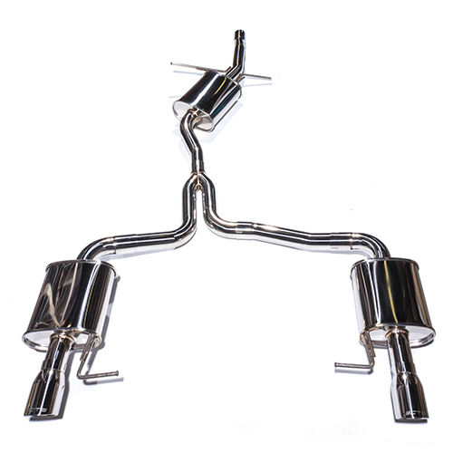 Thumbnail: CTS TURBO B8 A4 2.0T DUAL EXHAUST (SEDAN/AVANT) | Performance Software Package