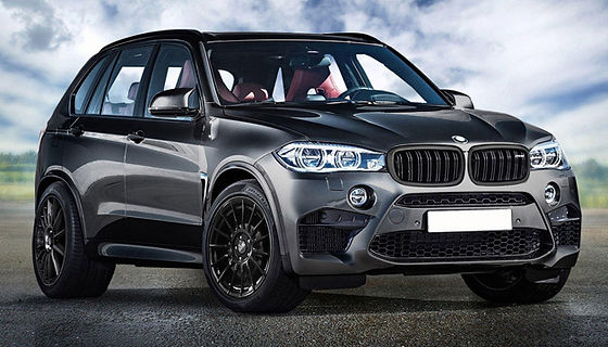 BMW X5 xDrive35i F15 N55 Tuning (2013-2018) | ECUPROGRAM