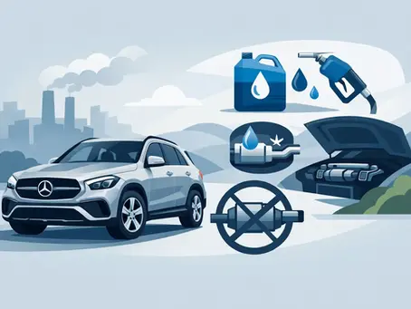 AdBlue Delete Mercedes Diesel: What to Know