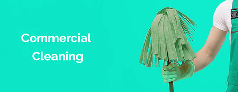 Commercial Cleaning
