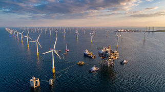 HORNSEA 1 OFFSHORE WIND