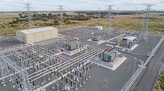 BEDDINGTON 275/132 KV SUBSTATION