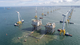 EAST ANGLIA 1 OFFSHORE WIND
