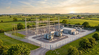 MIDDLEMOOR 33KV SUBSTATION