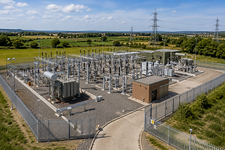DEVONSIDE 132/33KV SUBSTATION