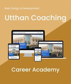Utthan Coaching and Career Academy