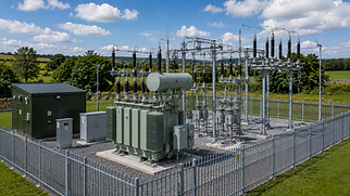 MIDDLEMOOR 33KV SUBSTATION