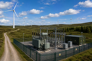 BARLOCKHART WIND FARM