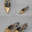 Thumbnail: Kitten Heeled Slingback(flat feet only)