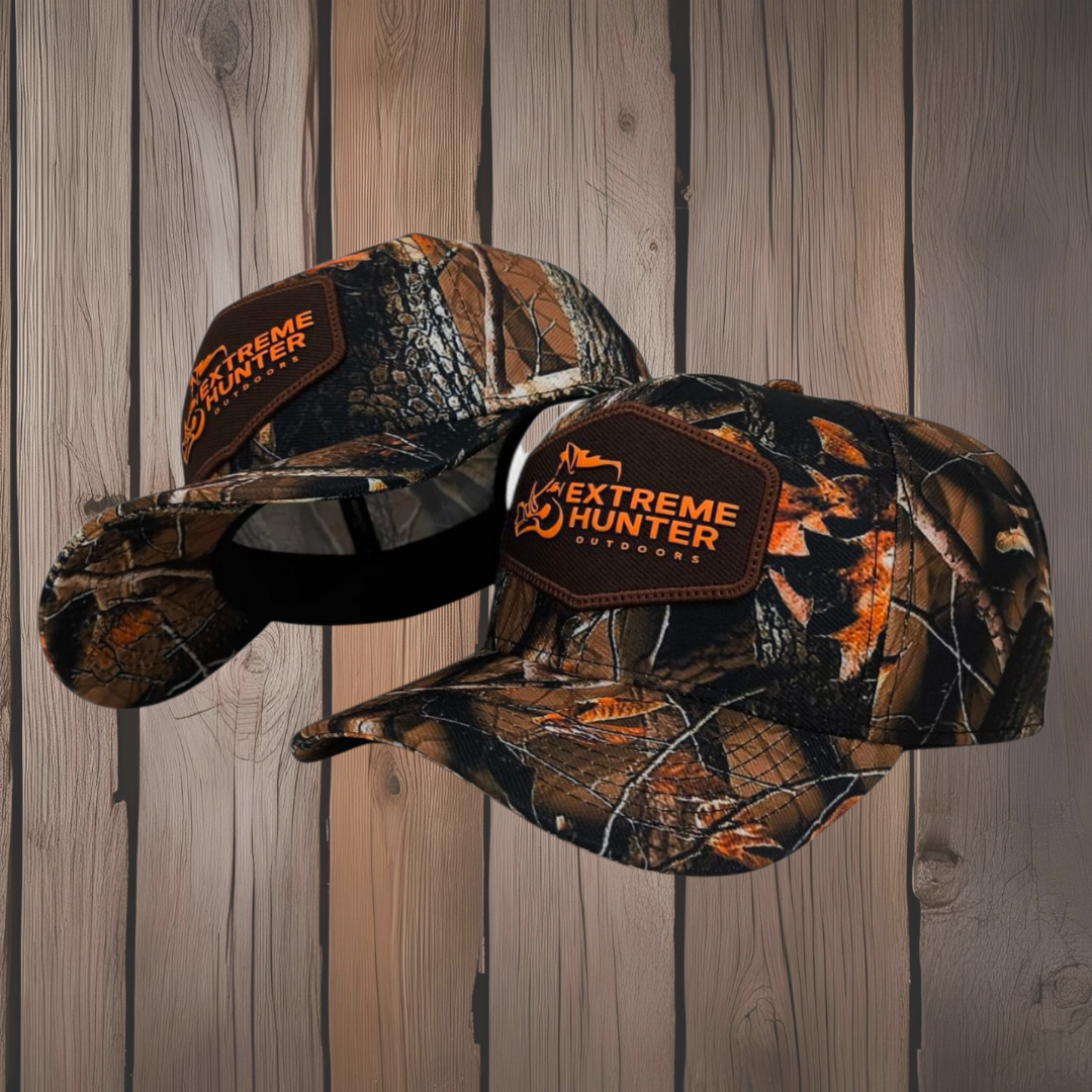 Boné Extreme Hunter Dry Brush