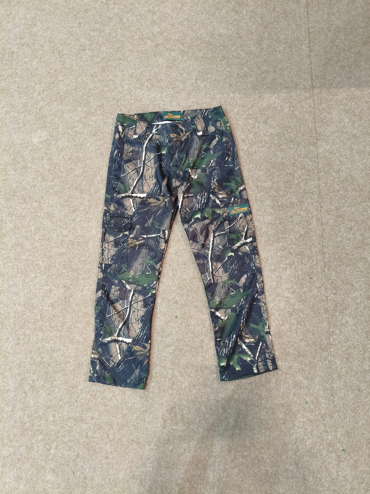 Calça Hunter Green Brush