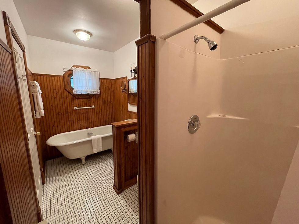 Private Baths