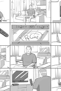 Comic Strip