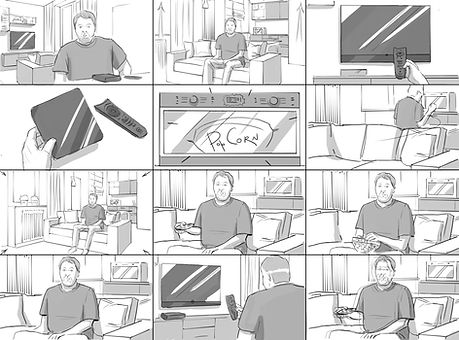 Comic Strip