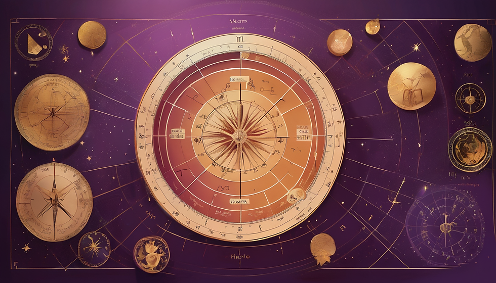 Astrological Alignment Celebration