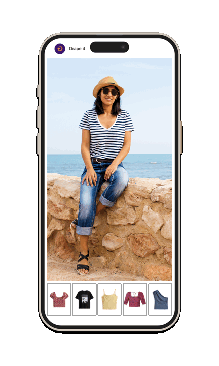 Power of Virtual try-on