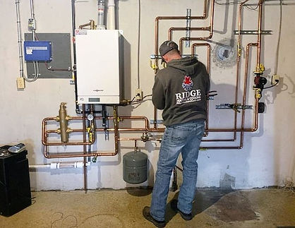 Repair Service Install HVAC