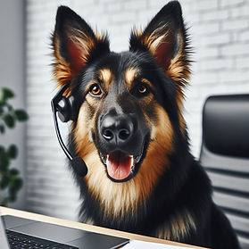 Unser Call-Center