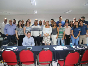 Training conference held by Brazilian distributor