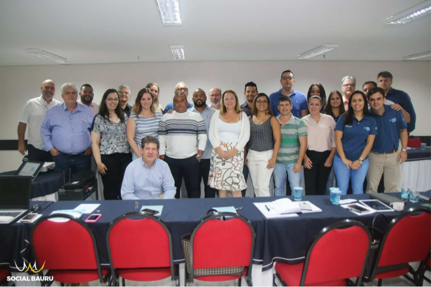 Brazilian Distributors Group Picture