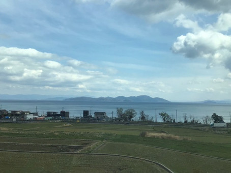 金沢〜鎌倉、二泊三日の旅<前編>