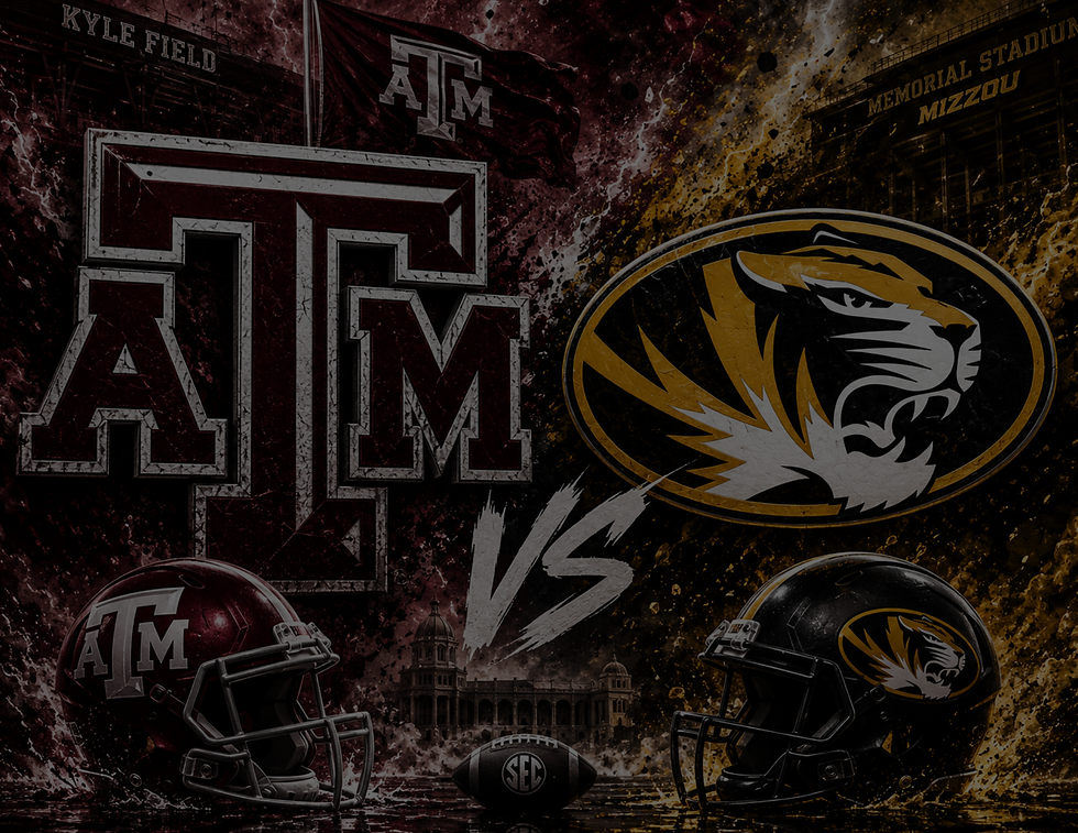 Texas A&M vs. Missouri