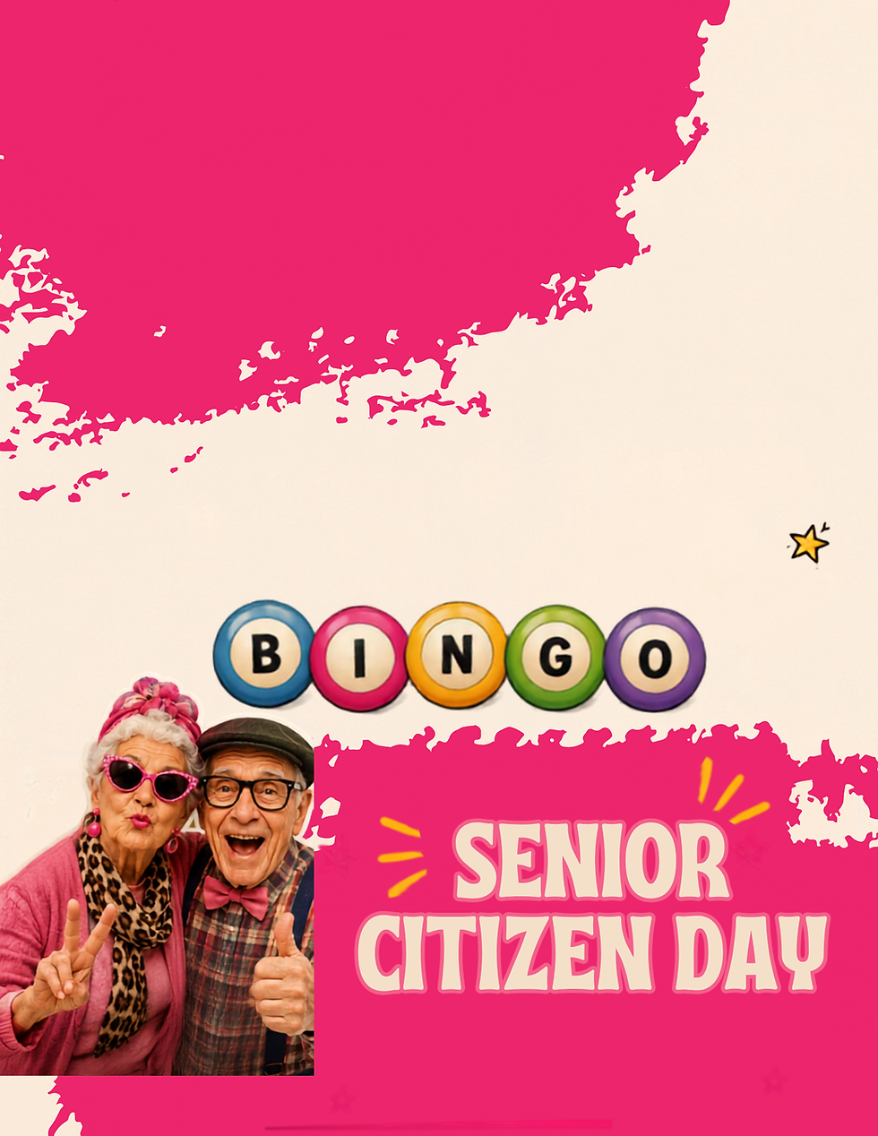 Senior Day