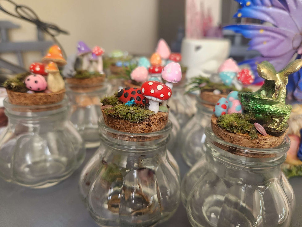 Thumbnail: Green Dragon protecting her eggs