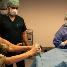 Military Programs for Aspiring and Practicing Physicians