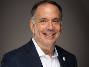 With Gratitude: A Retirement Message from LACMA CEO Gustavo Friederichsen