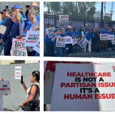 L.A. Physicians, Clinics Fight to Protect Medicaid Coverage