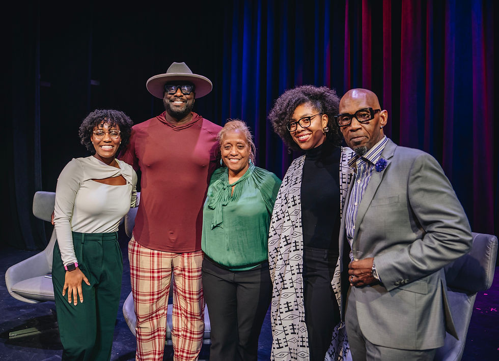 MC & Panelists