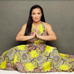 Celebrity Egypt Sharrod