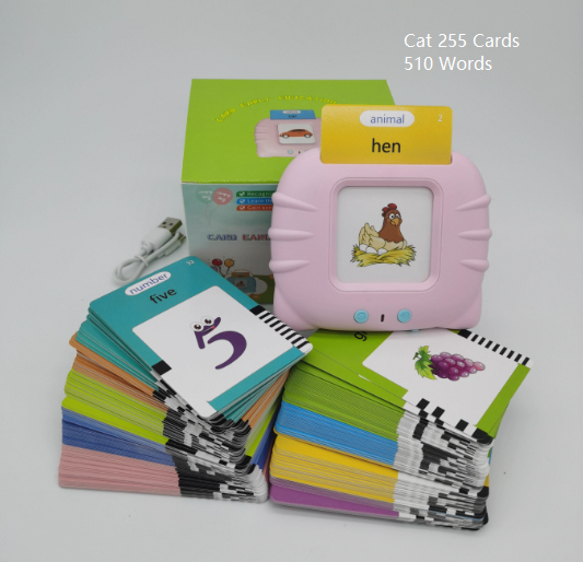 Thumbnail: Early Childhood Education Card Machine