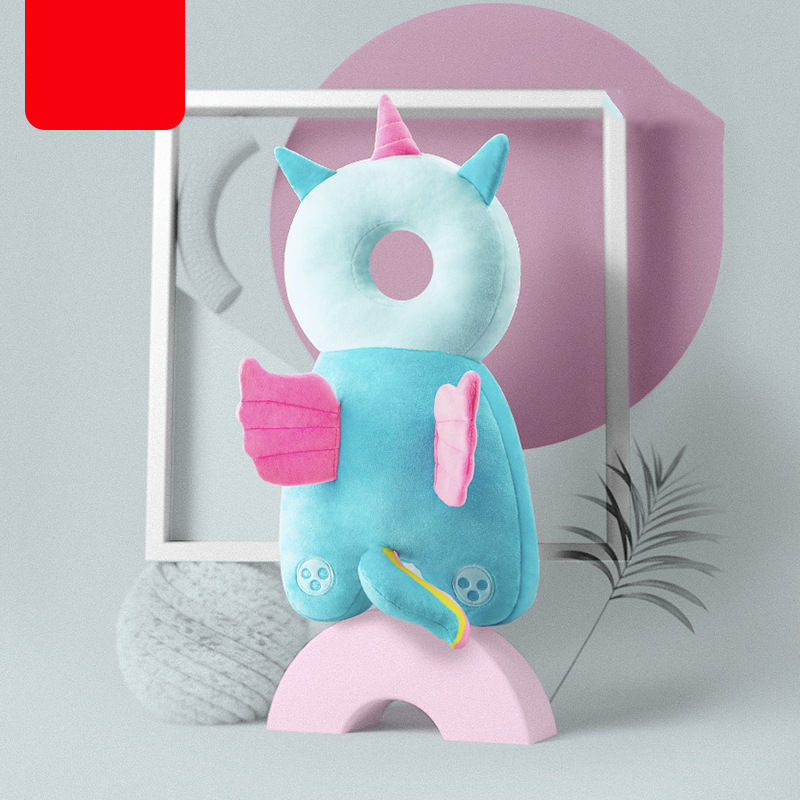 Thumbnail: Baby Head Protection Pillow