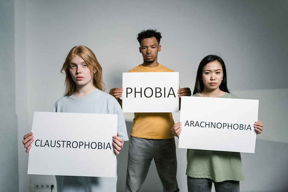 Toxicophobia Exposure Therapy to Overcome Specific Phobias