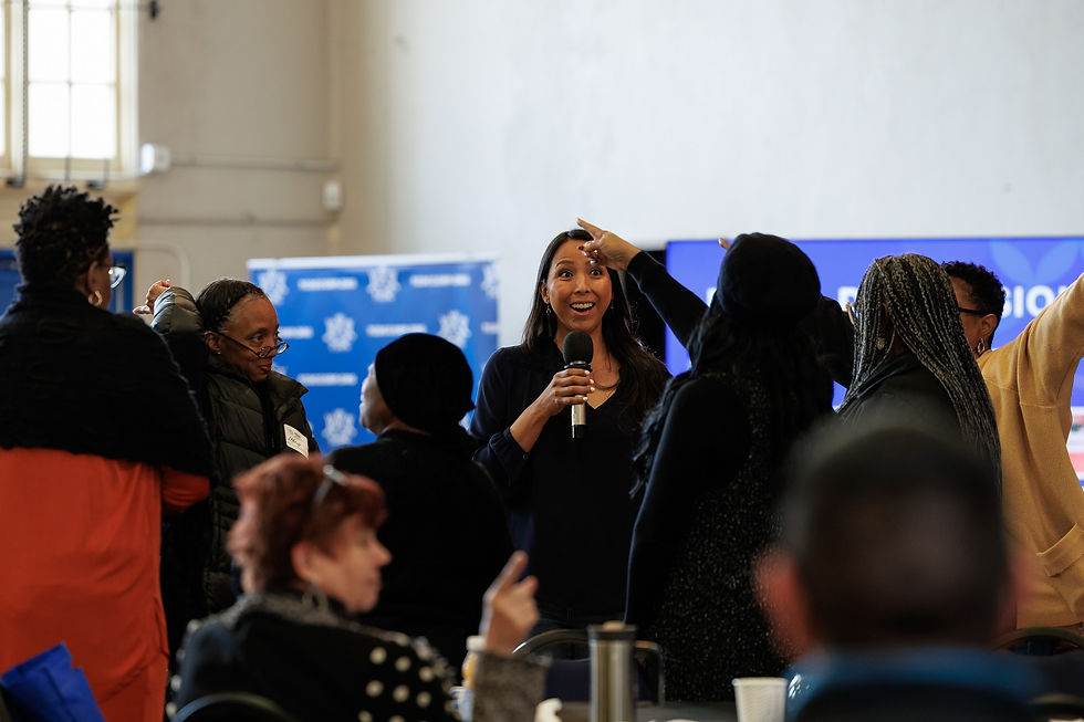 Community Forum: Community Safety & Collaboration/ Prevention in Action - From Awareness to Impact