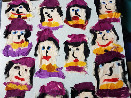 Creative Workshops for Schools