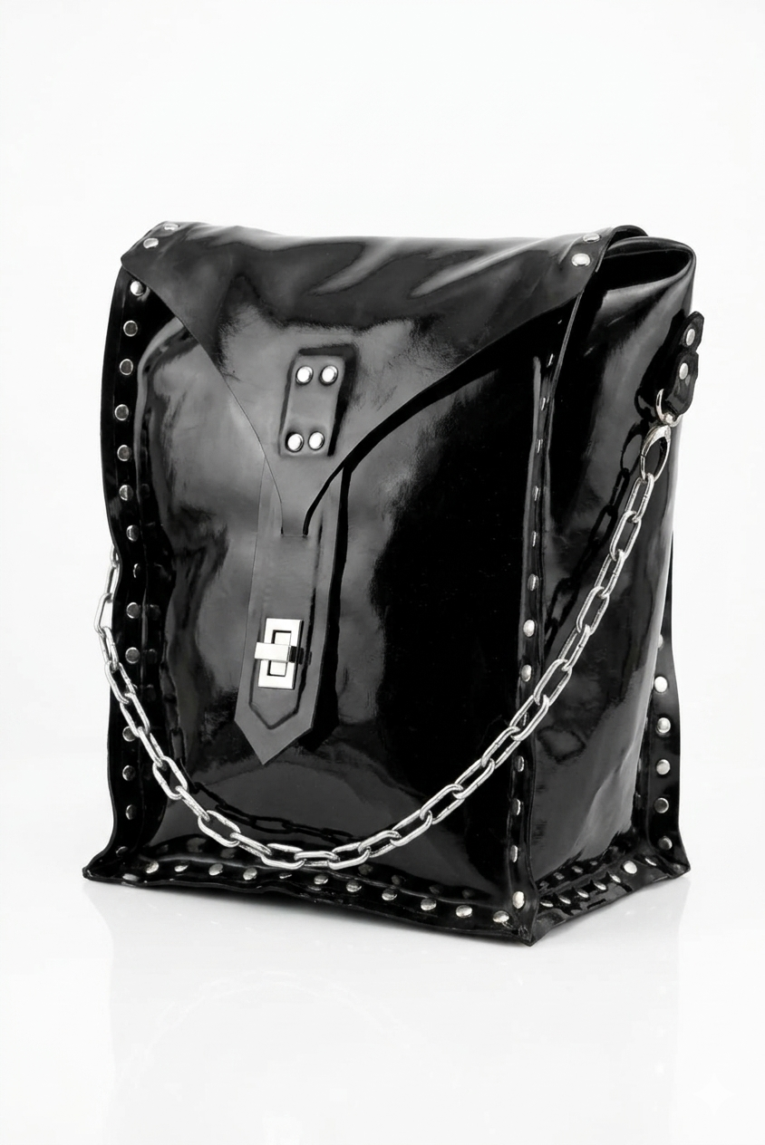 latex backpack