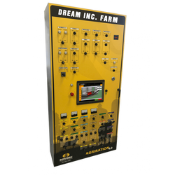 PANNEAU DE CONTRÔLE