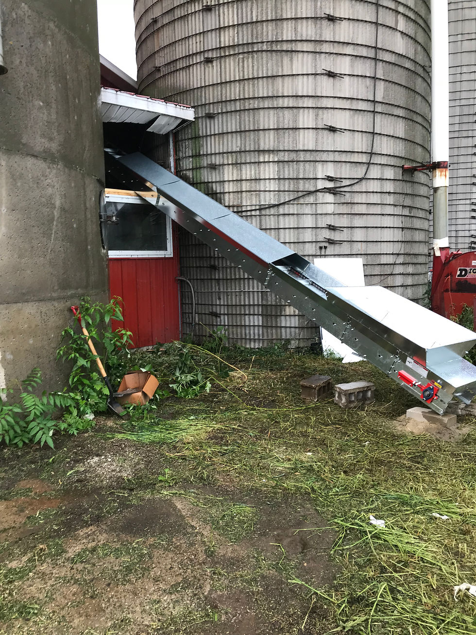 Ferme Sauvageau