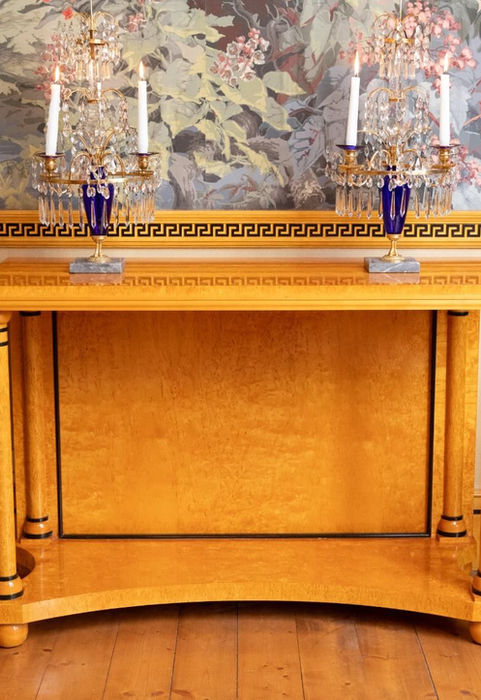 Console Tables