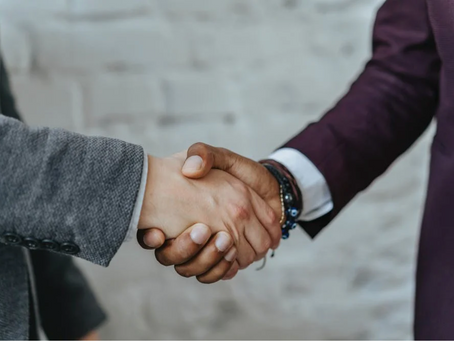 A Glimpse into Atonement as a Model for Reparations