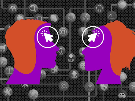 How Does Facebook Affect Our Social-Semantic Brain Network