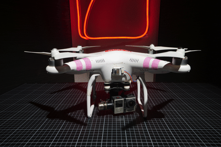 Noch bessere Luftaufnahmen...